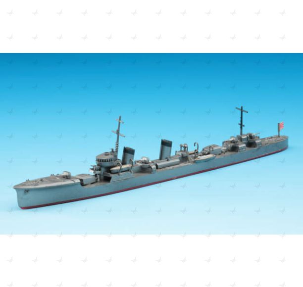 1/700 Water Line Series #416 IJN Destroyer Mutsuki