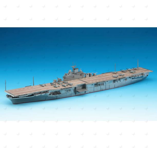 1/700 Water Line Series #708 USS CV-19 Hancock