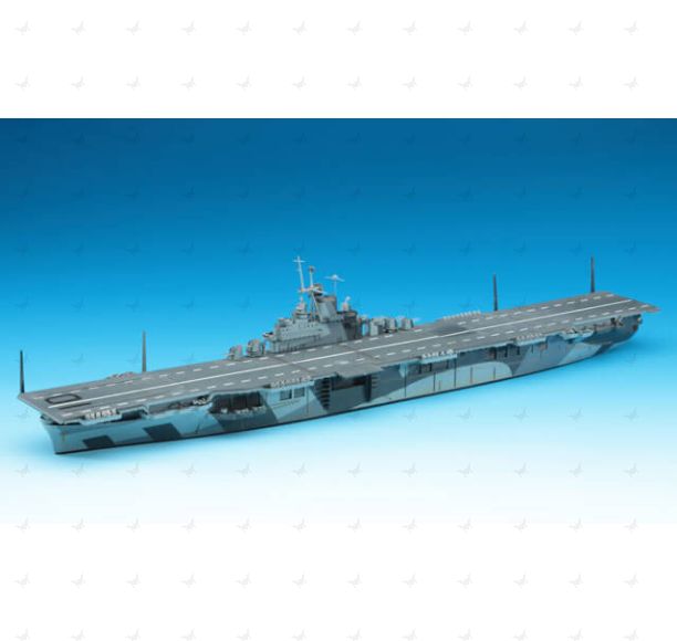 1/700 Water Line Series #709 USS CV-10 Yorktown II