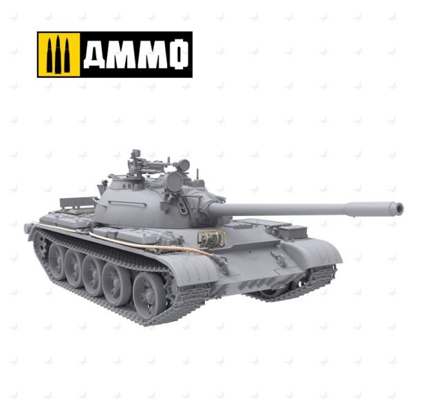 1/72 Ammo Soviet Medium Tank T-54B Mid Production