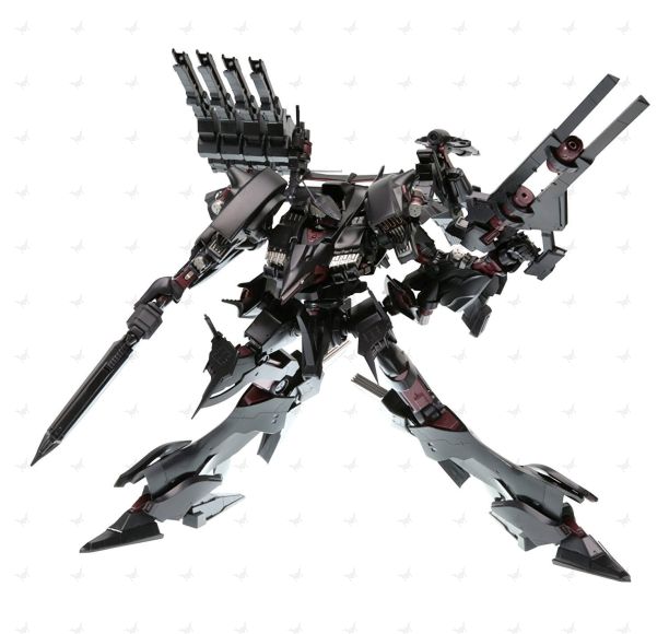 1/72 Armored Core Variable Infinity #46 Rayleonard 04-Alicia Unsung