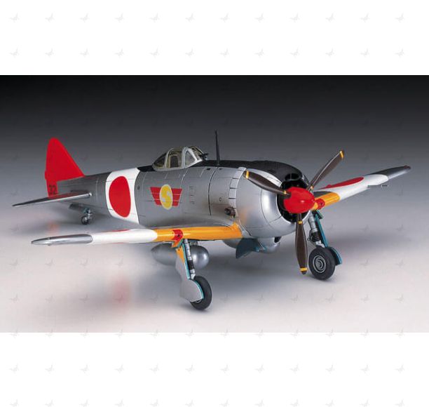 1/72 Hasegawa A2 IJA Type 2 Single Seat Fighter Nakajima Ki-44 Shoki (