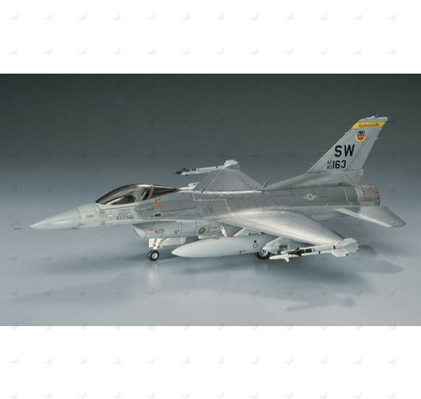 1/72 Hasegawa B2 U.S. Fighter General Dynamics F-16C Fighting Falcon