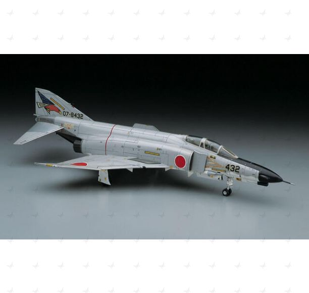 1/72 Hasegawa C1 JASDF Fighter McDonnell F-4EJ Phantom II