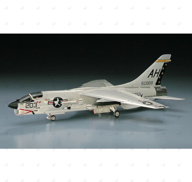 1/72 Hasegawa C9 U.S. Carrier Fighter Vought F-8E Crusader
