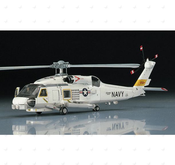 1/72 Hasegawa D1 U.S. Utility Helicopter Sikorsky SH-60B Seahawk