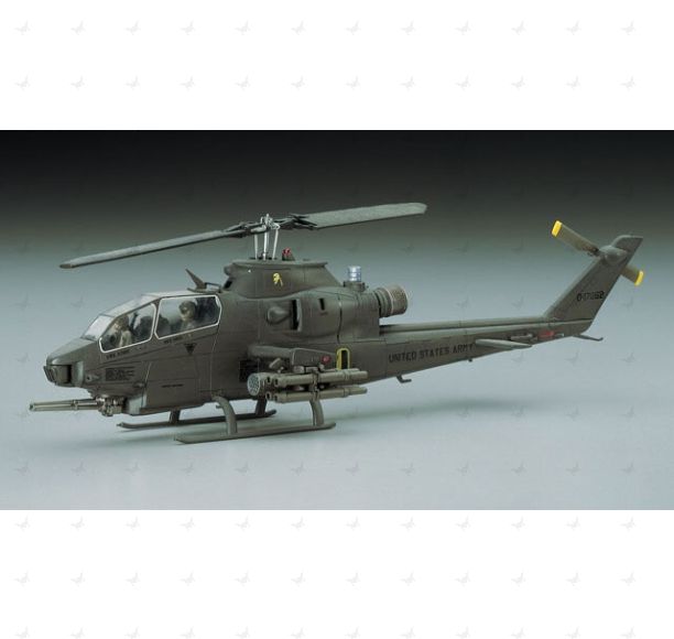 1/72 Hasegawa E5 U.S. Attack Helicopter Bell AH-1S Cobra