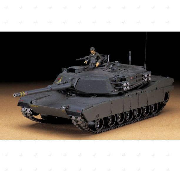 1/72 Hasegawa MT33 U.S. Main Battle Tank M1 Abrams