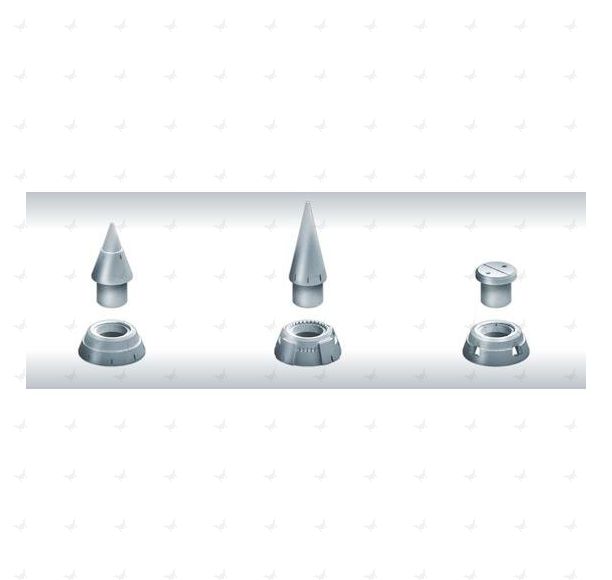 Builders Parts HD #61 1/144 MS Spike 01 (Iron Metallic Color)
