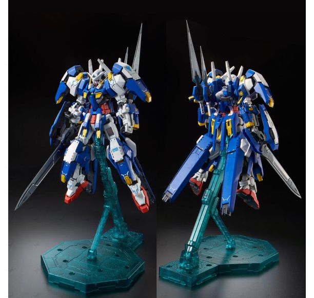 1/100 MG Gundam Avalanche Exia'