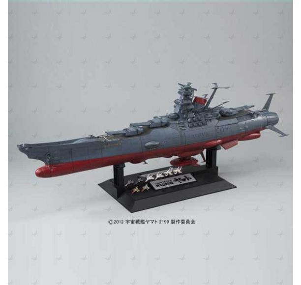 1/500 Space Battleship Yamato Space Battleship Yamato 2199 ver.