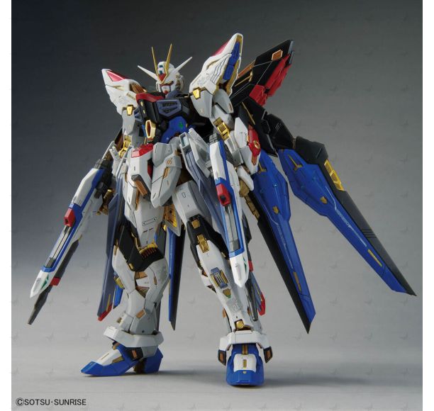 1/100 MGEX Strike Freedom Gundam