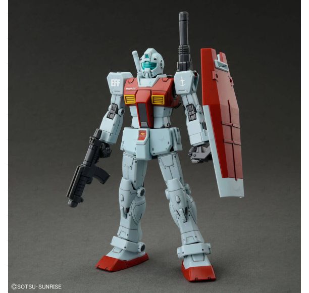 1/144 HG Gundam The Origin RGM-79 GM Shoulder Cannon / Missile Pod