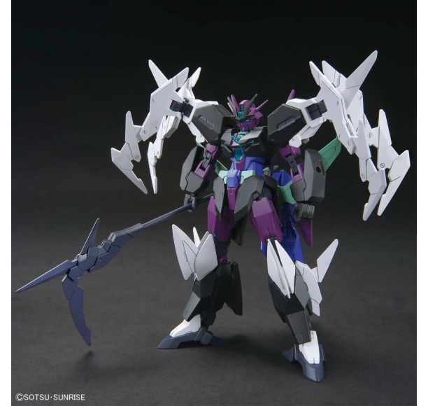 1/144 HGBM #06 Plutine Gundam
