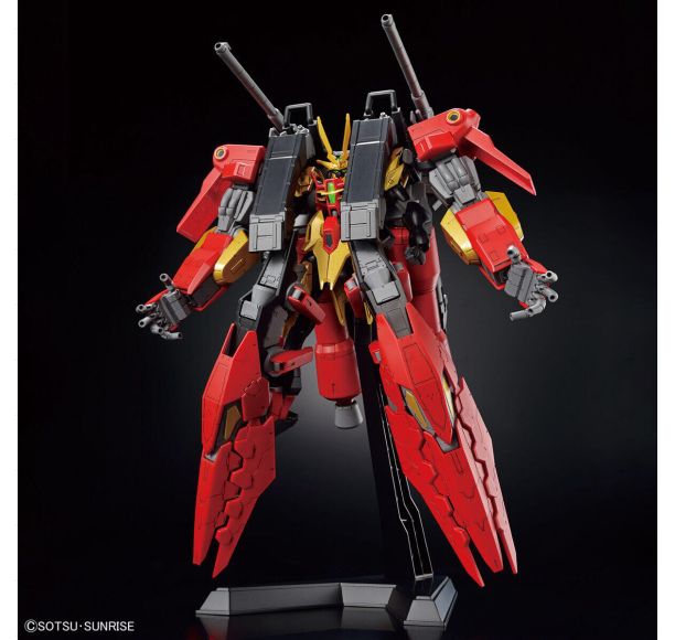 1/144 HGBM #07 Typhoeus Gundam Chimera