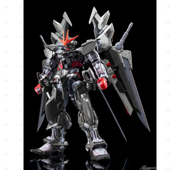 1/100 High-Resolution Model Gundam Astray Noir