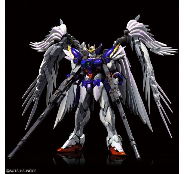 1/100 High-Resolution Model Wing Gundam Zero Endless Waltz ver. Special Coating ver.