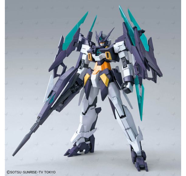 1/100 MG Gundam AGE II Magnum