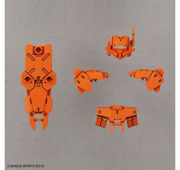 1/144 30MM Option Armor #02 for Close Combat (Alto Exclusive) Orange