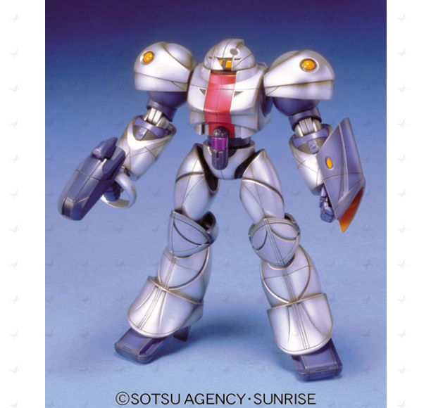 1/144 Turn A Gundam #05 Mobile Sumo Silver Type