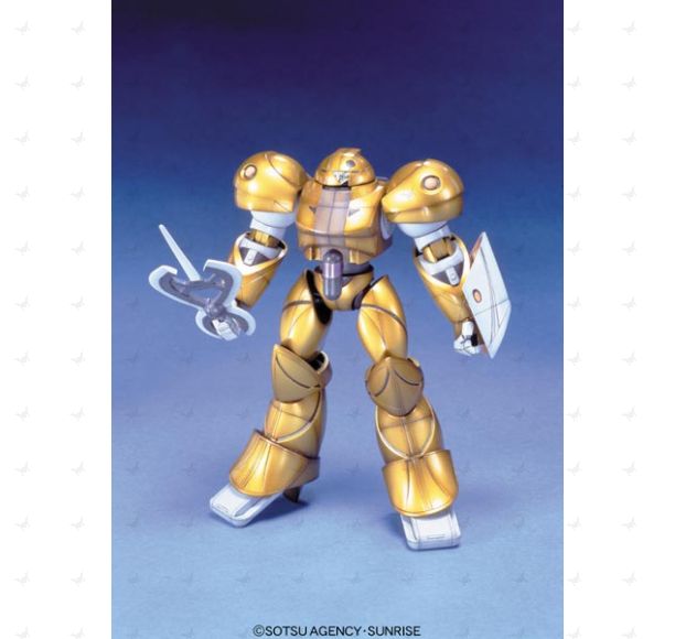 1/144 Turn A Gundam #04 Mobile Sumo Gold Type