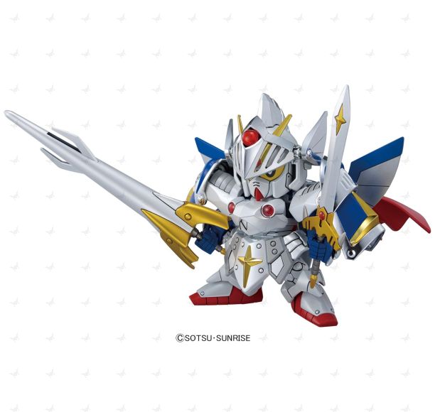 SD #399 Versal Knight Gundam