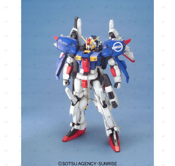 1/100 MG S Gundam