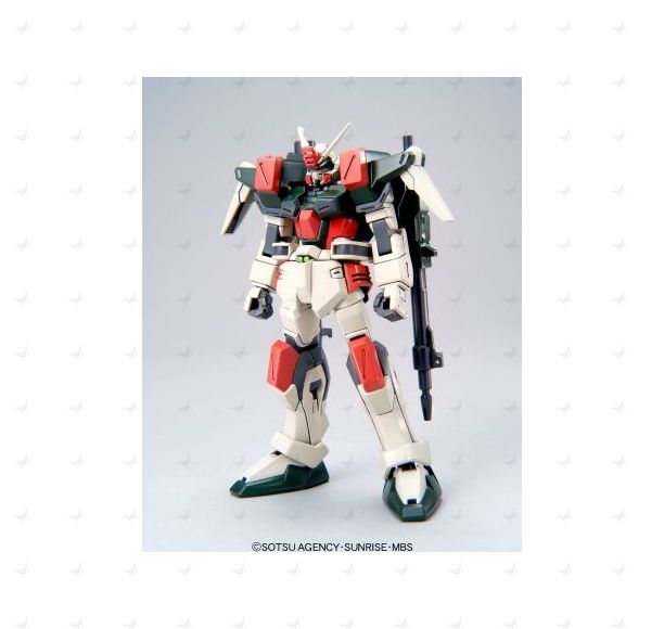 1/144 HG SEED #04 Buster Gundam