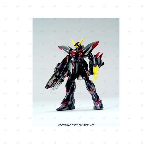 1/144 HG SEED #05 Blitz Gundam