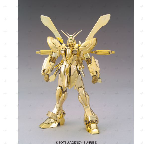 1/100 MG Special G Gundam Hyper Mode