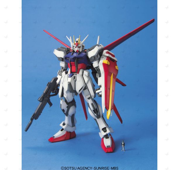 1/100 MG Aile Strike Gundam