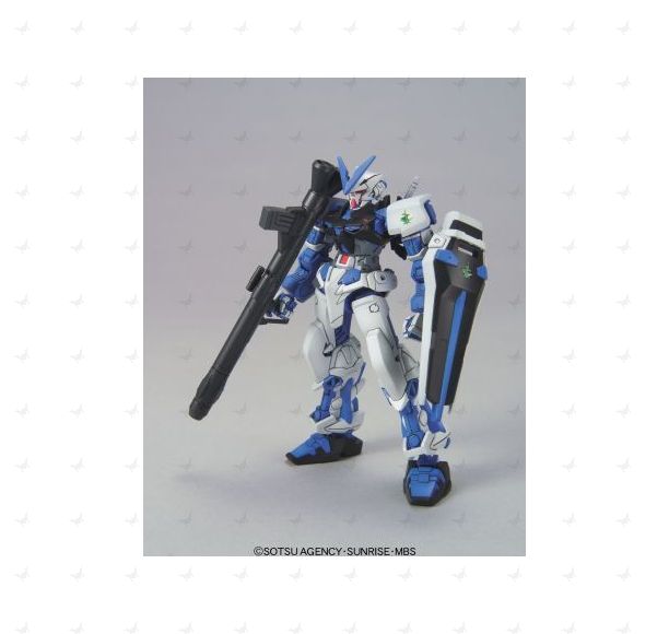1/144 HG SEED #13 Gundam Astray Blue Frame