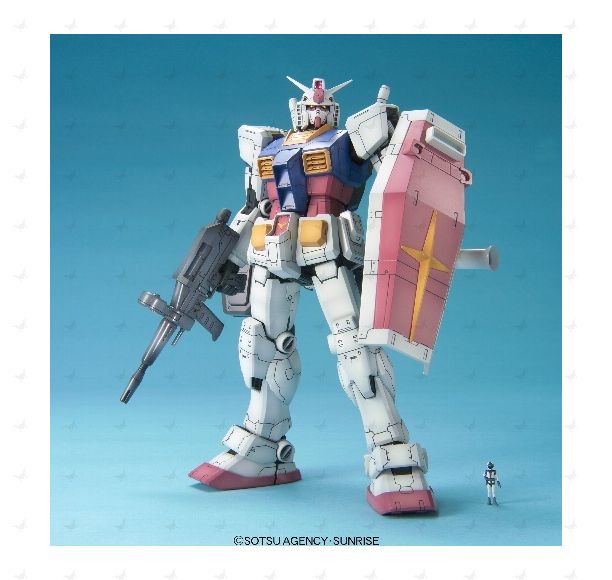 1/100 MG Gundam One Year War 0079 ver.
