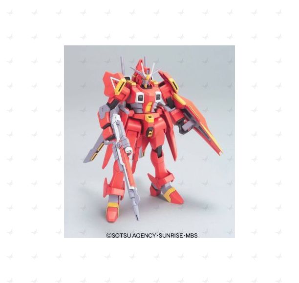 1/144 HG SEED #33 Gaia Gundam Andrew Waldfeld Custom