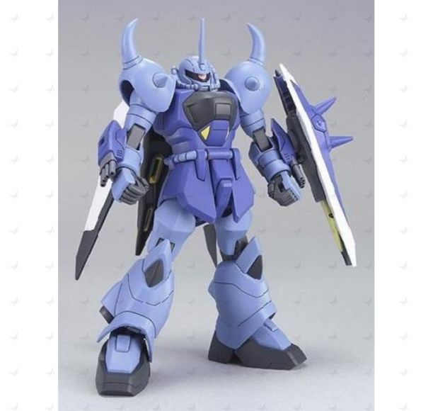 1/144 HG SEED #31 Gouf Ignited Mass Production Type