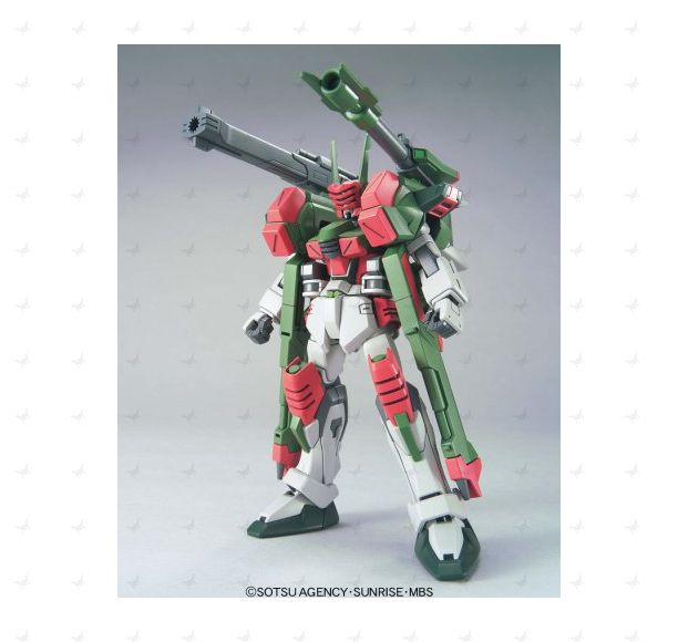 1/144 HG SEED #42 Verde Buster Gundam