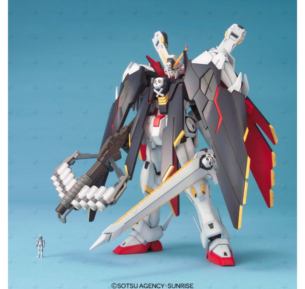 1/100 MG Crossbone Gundam X-1 Full Cloth