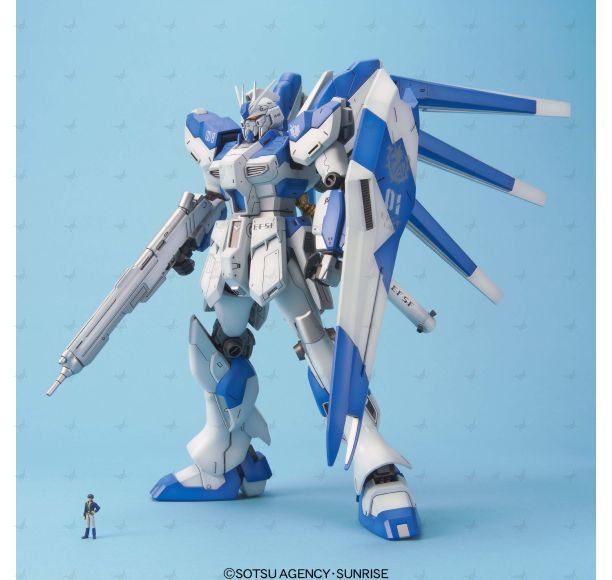 1/100 MG Hi-Nu Gundam