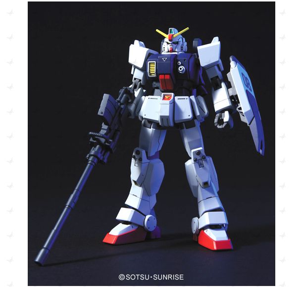 1/144 HGUC #079 Gundam Ground Type