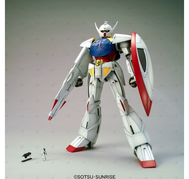 1/100 MG Turn A Gundam