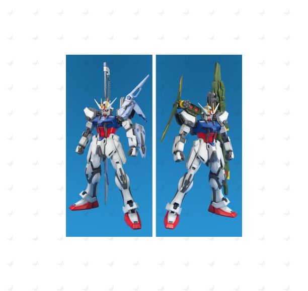 1/100 MG Launcher / Sword Strike Gundam