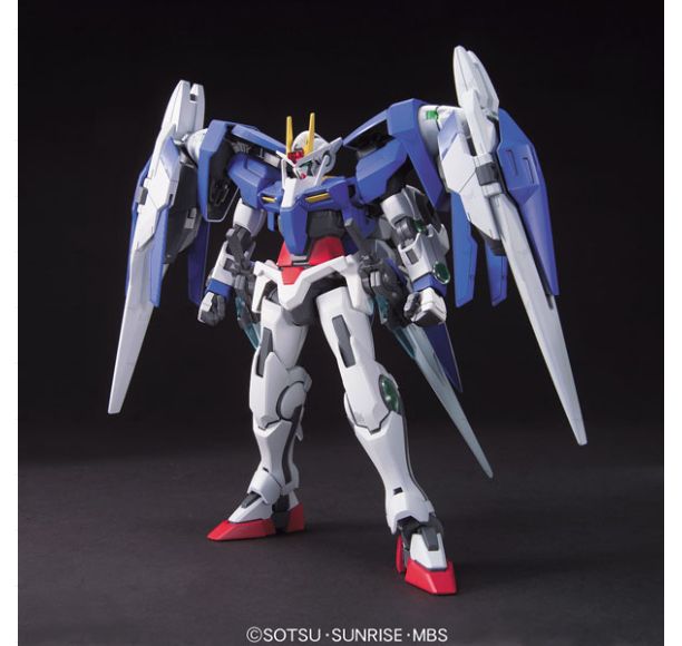 1/100 Gundam 00 #13 00 Raiser