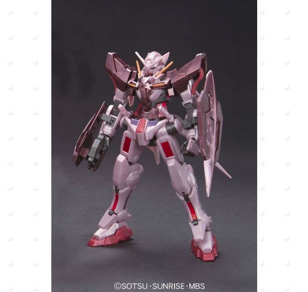 1/144 HG00 #31 Gundam Exia Trans-Am Mode
