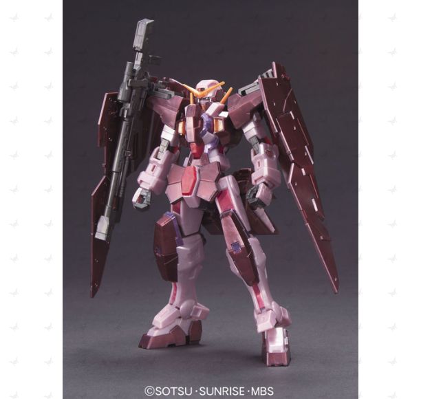 1/144 HG00 #32 Gundam Dynames Trans-Am Mode