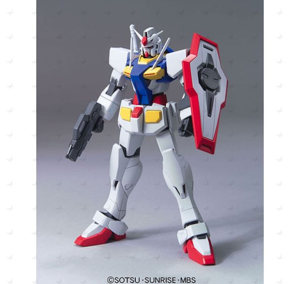 1/144 HG00 #45 0 Gundam Type A.C.D. 
