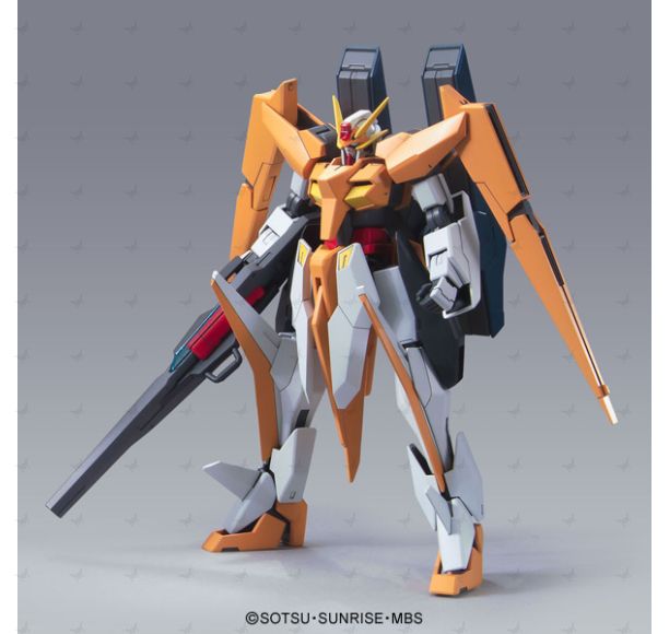 1/144 HG00 #50 Arios Gundam GNHW/M