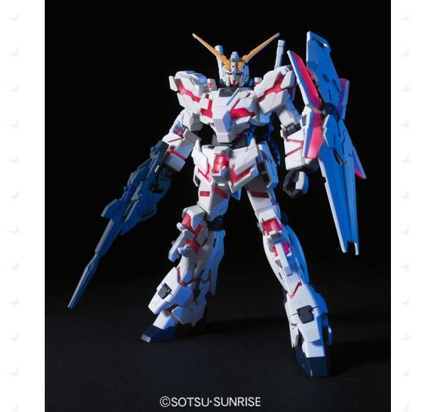 1/144 HGUC #100 Unicorn Gundam Destroy Mode