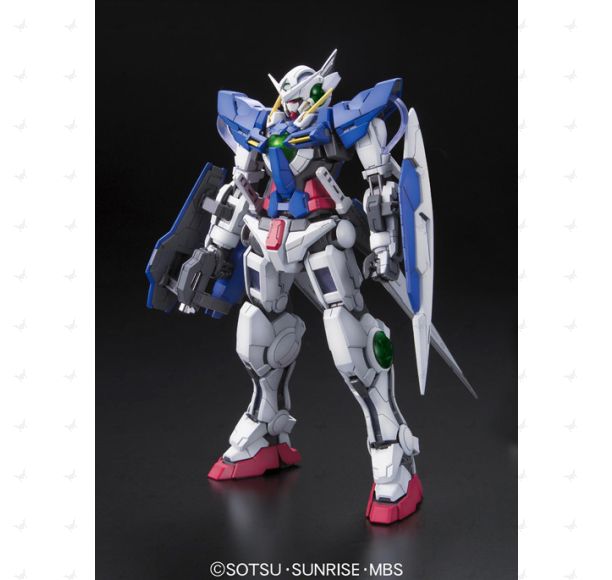 1/100 MG Special  Gundam Exia Ignition Mode