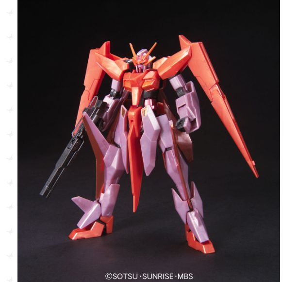 1/144 HG00 #57 Arios Gundam Trans-Am Mode