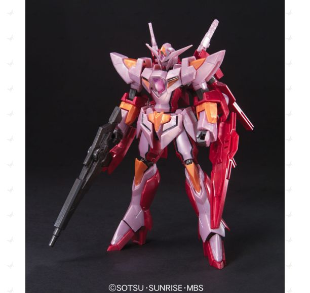 1/144 HG00 #60 Reborns Gundam Trans-Am Mode
